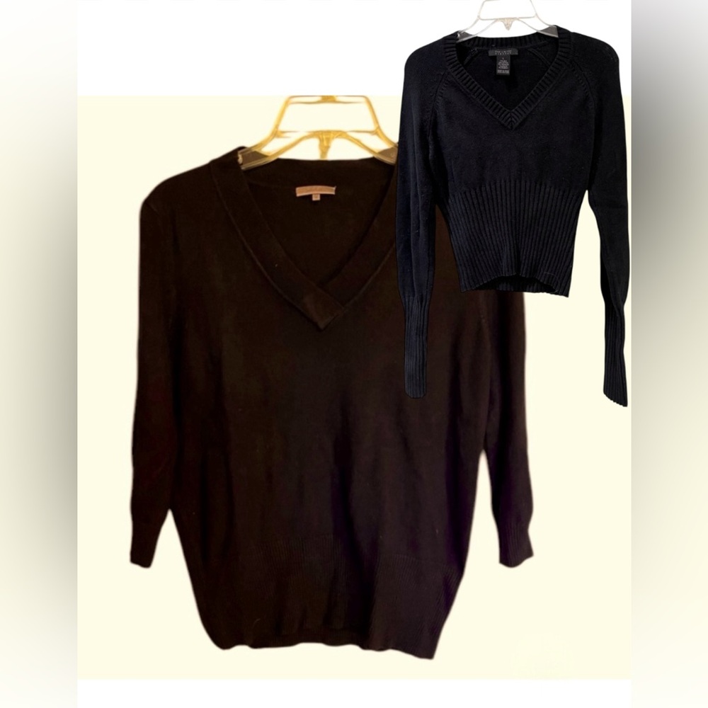 Buy John Lewis V Neck Sweater GET ONE Sweater FREE from LIMITED